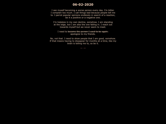 diary/3 screenshot