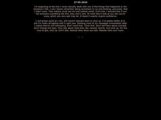 diary/41 screenshot