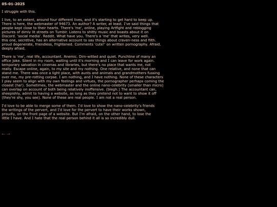diary/42 screenshot