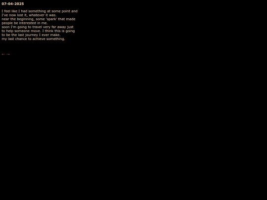 diary/43 screenshot