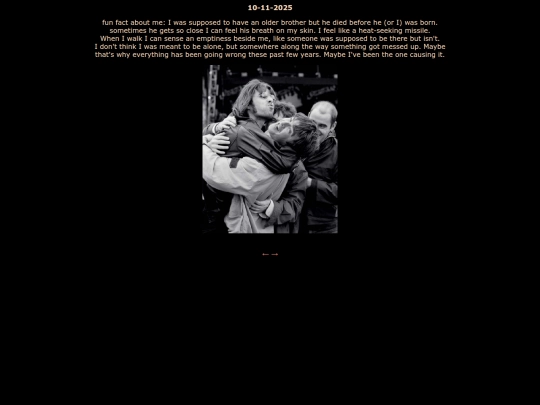 diary/46 screenshot