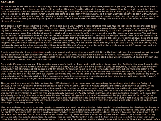 diary/49 screenshot