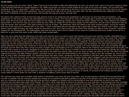 diary/50 screenshot