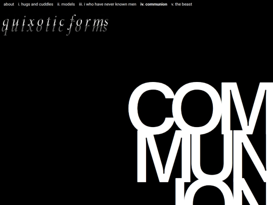 communion screenshot