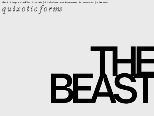 the-beast screenshot