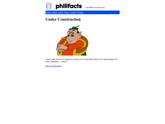 faq screenshot