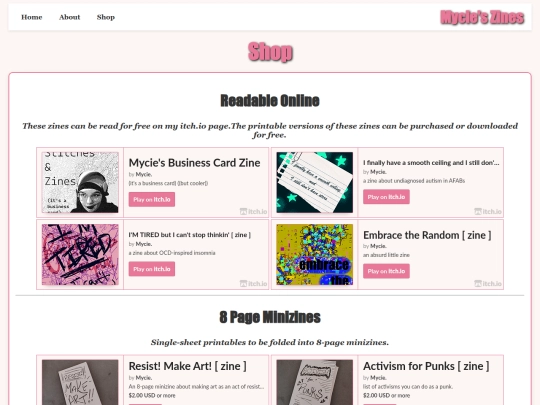 shop screenshot