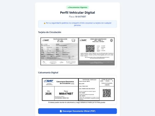 Perfil OFF/perfil screenshot
