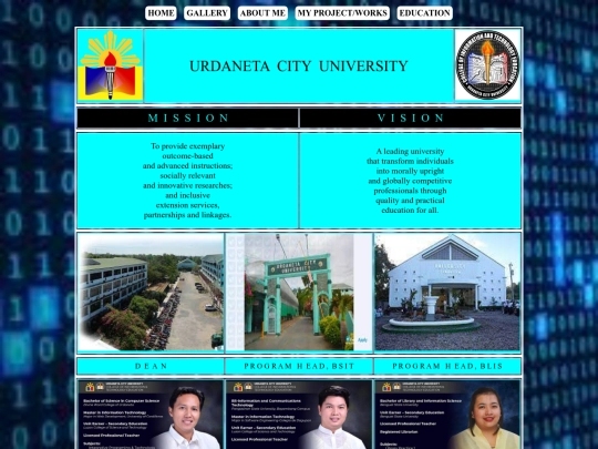 education screenshot