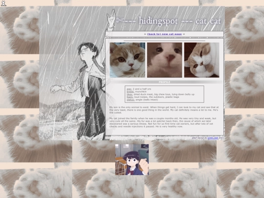 fun-cat-v1 screenshot