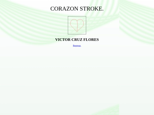 CANVAS/corazonStroke screenshot
