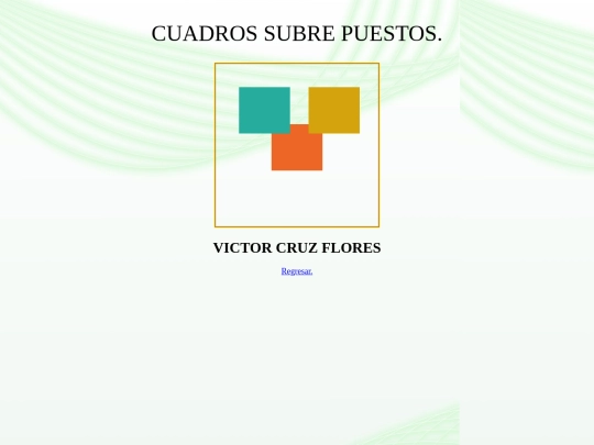 CANVAS/cuadrosSobrePuestos screenshot