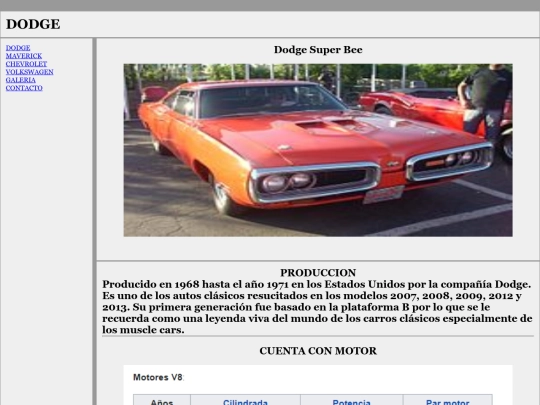 PROYECTO PAISAJES screenshot