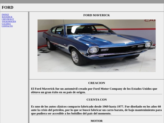 PROYECTO PAISAJES/maverik screenshot