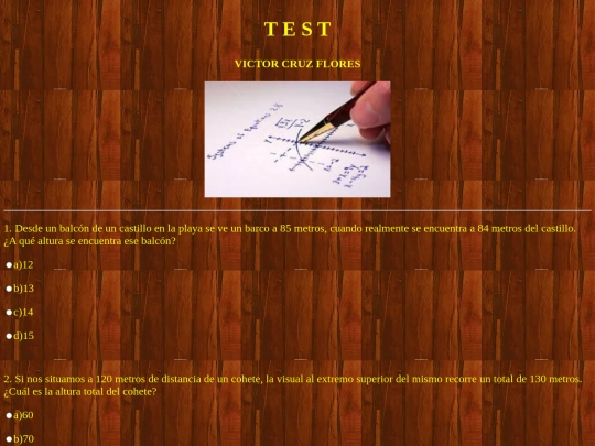examen1 screenshot