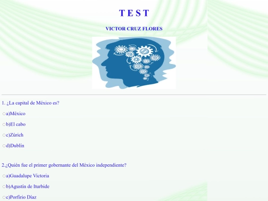 examen2 screenshot