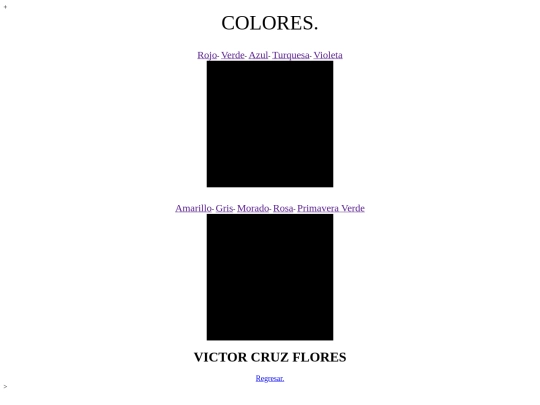 victor/colores screenshot