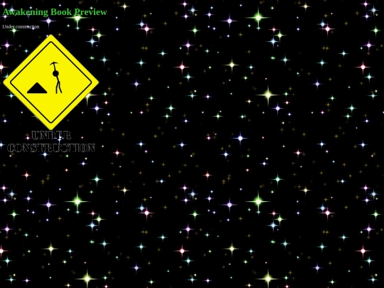 awakening-preview screenshot
