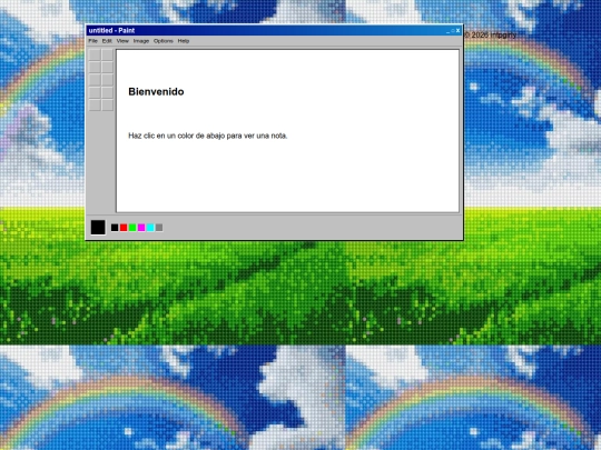 notas screenshot