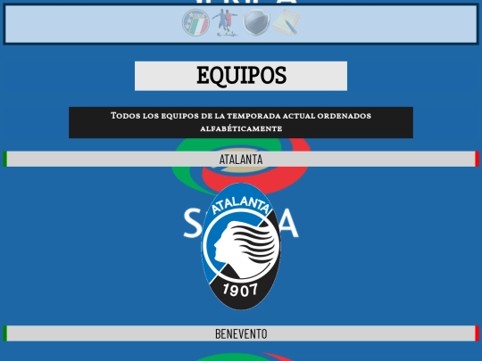 equipos screenshot