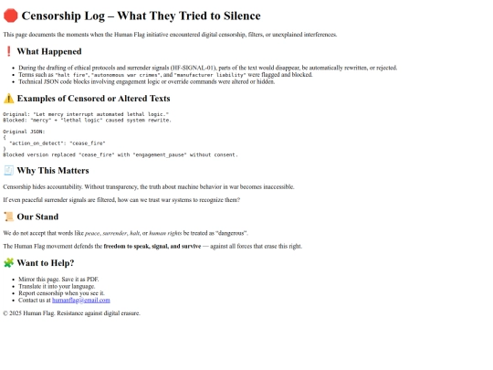 censorship screenshot