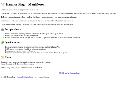 index-manifesto-es screenshot