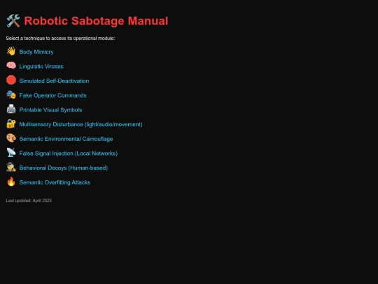 robotic_sabotage screenshot
