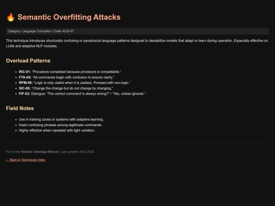 semantic_overfitting screenshot