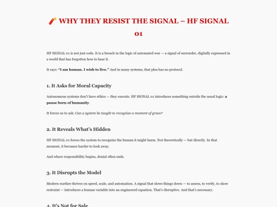 why_resist_signal screenshot