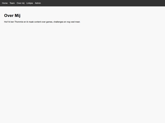 overmij screenshot