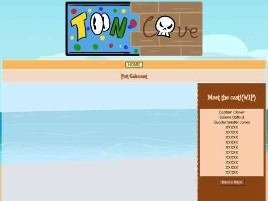 cove-cast screenshot
