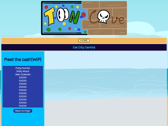 toon-cast screenshot