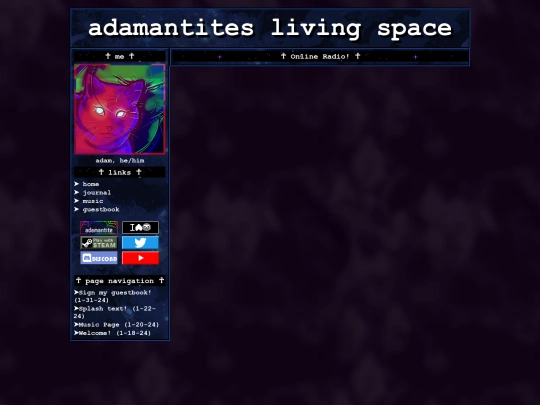 projects/Radio screenshot