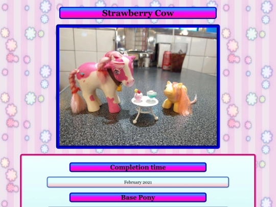 ponytest screenshot