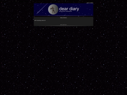 journal screenshot