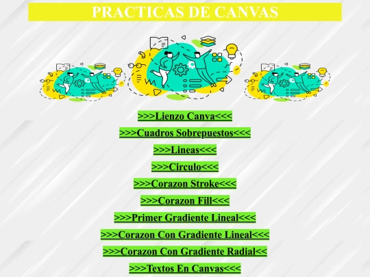 CANVAS screenshot