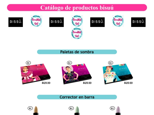 MAQUILLAJE/exclusiva screenshot