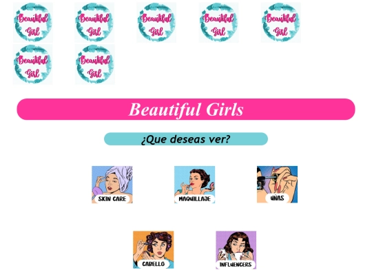 MAQUILLAJE screenshot