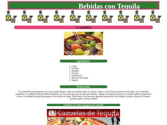 Proyecto/Tequila screenshot