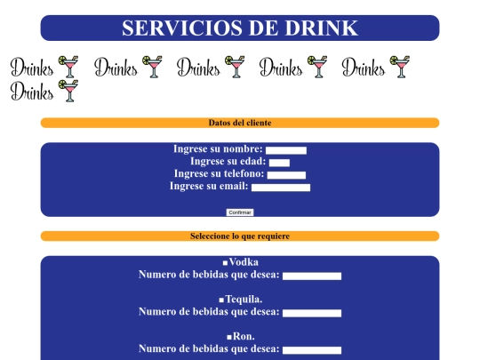 Proyecto/formulario screenshot