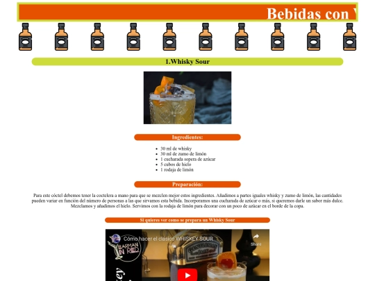Proyecto/whisky screenshot