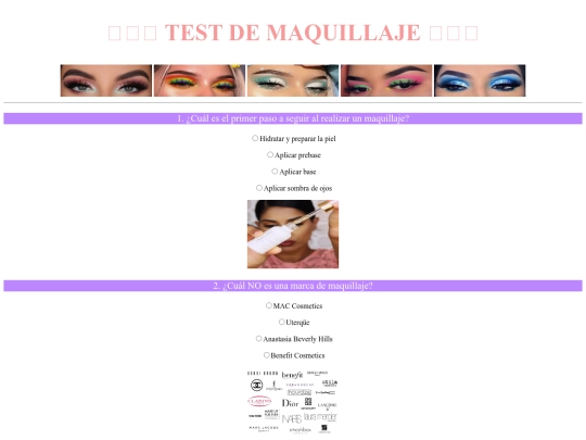 examen2 screenshot