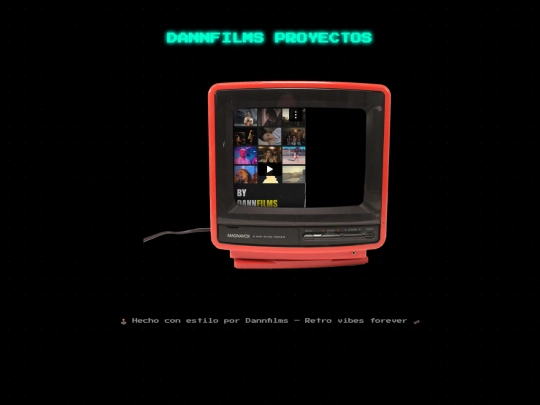 proyectos screenshot