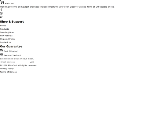 components/footer screenshot