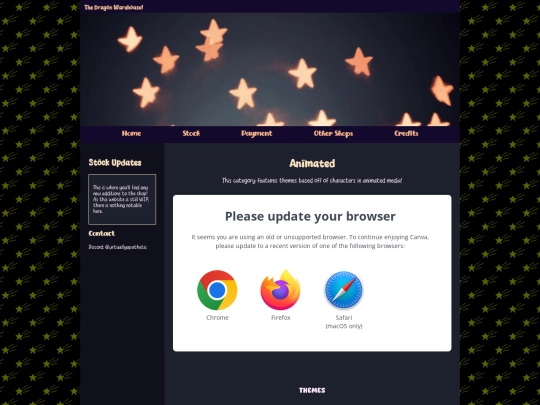 animated screenshot