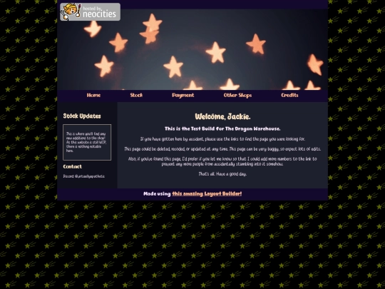 test-build452 screenshot