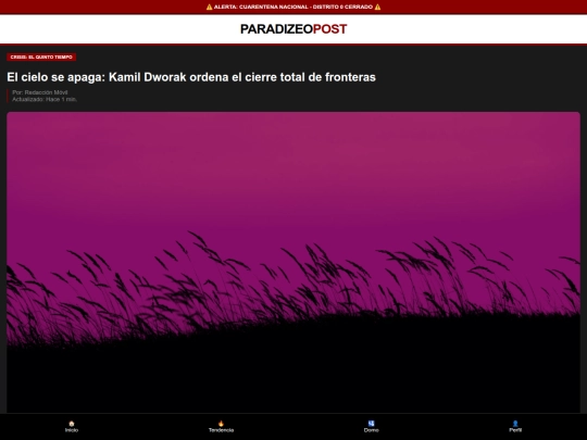 HAC/Inicio screenshot