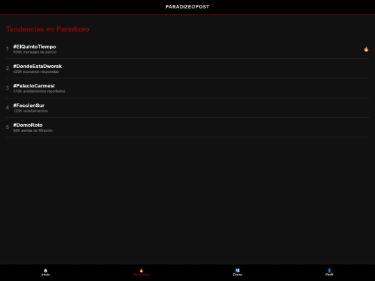 HAC/tendencias screenshot