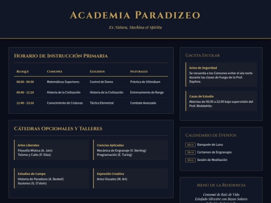 paradizeo screenshot