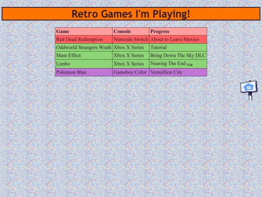 Retro_Game_Hub screenshot